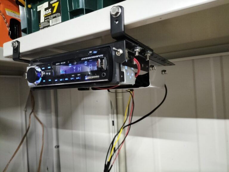 カーオーディオをガレージのオーディオとして使えるようにしてみた クルマ志考 車を楽しむ、考える、理解する。